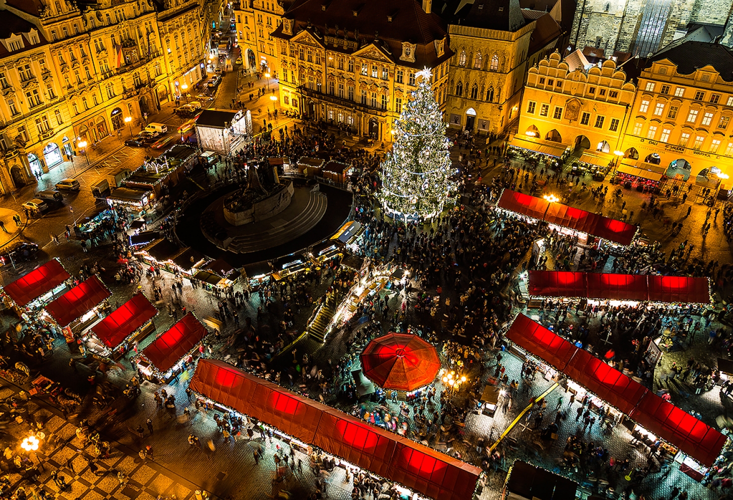 Новогодние и рождественские традиции Чехии