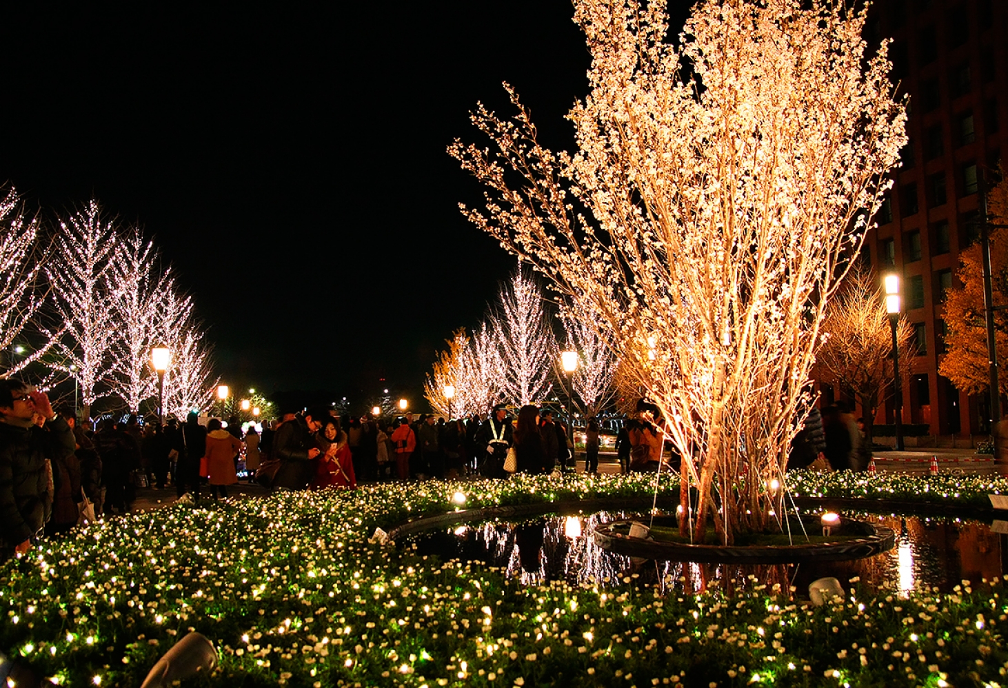 Новогодние и рождественские традиции Японии