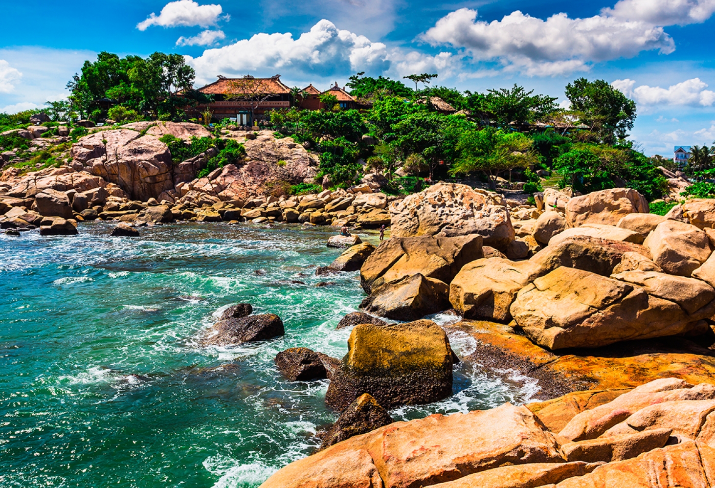 Курорты Вьетнама