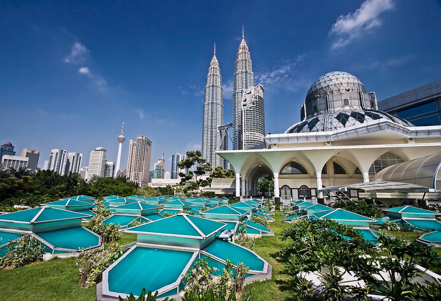 Курорты Малайзии
