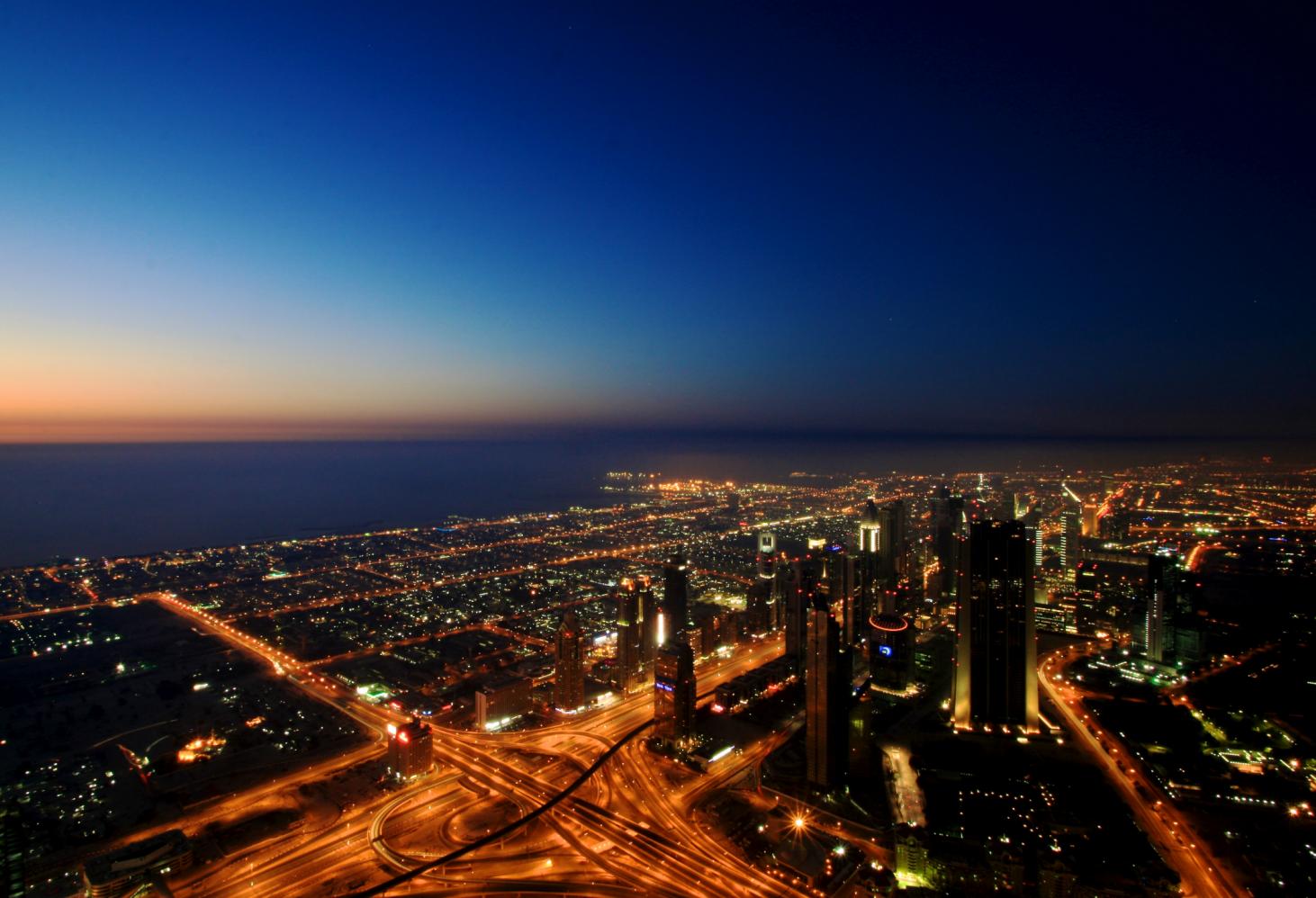 Бурдж-Халифа, Дубаи