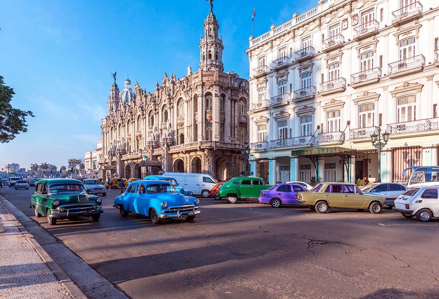 Куба, Старая Гавана
