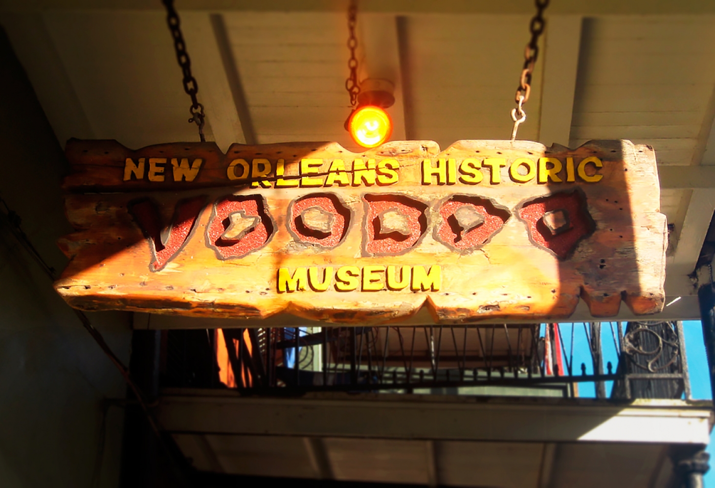 Музей Вуду, Новый Орлеан