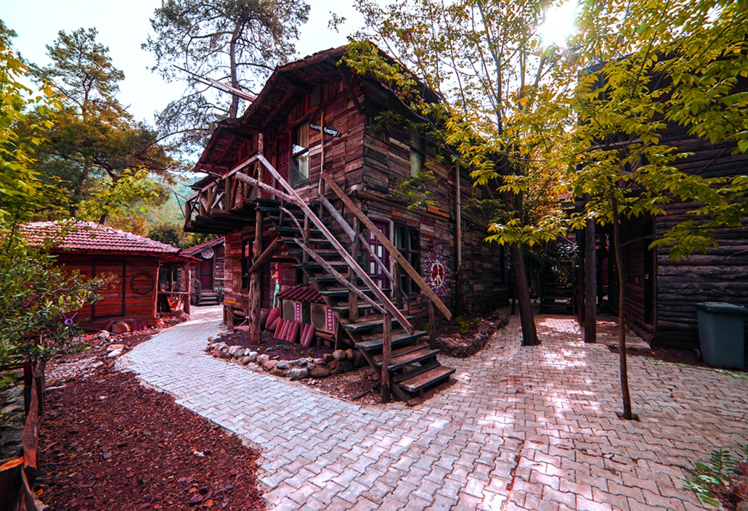 Kadir’s Tree House, Кумлуджа, Турция