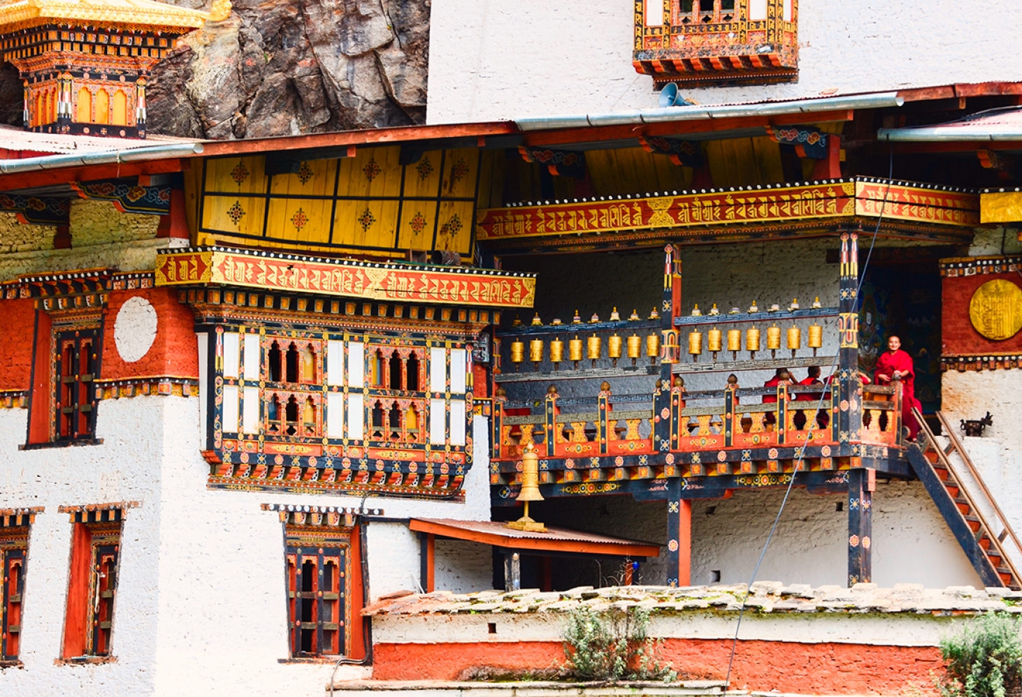 Монастырь Такцанг-Лакханг, Бутан