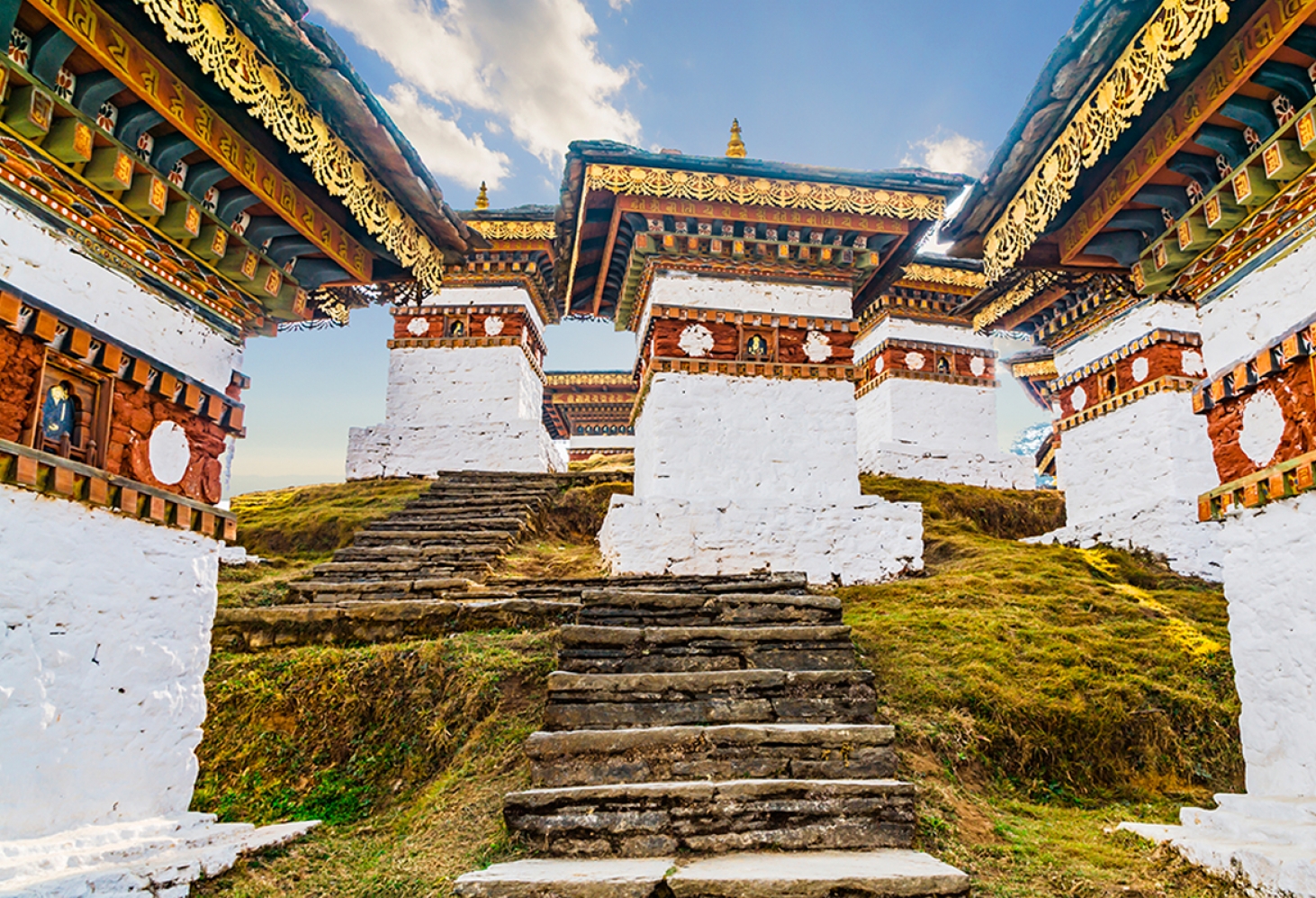 Монастырь Такцанг-Лакханг, Бутан