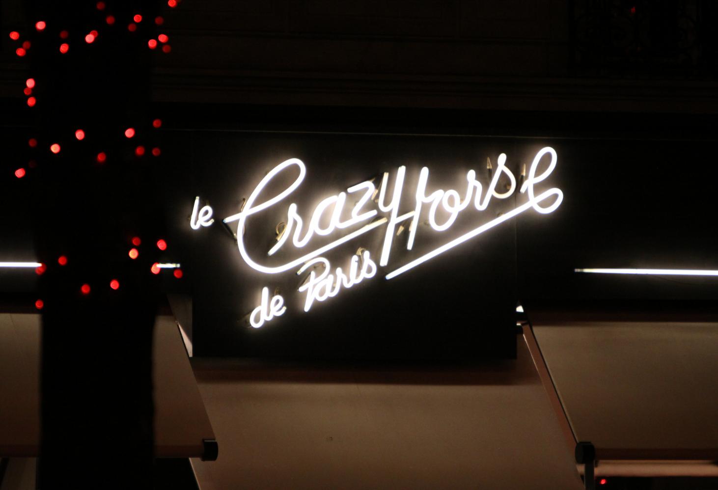 Crazy Horse (Le Crazy Horse de Paris)