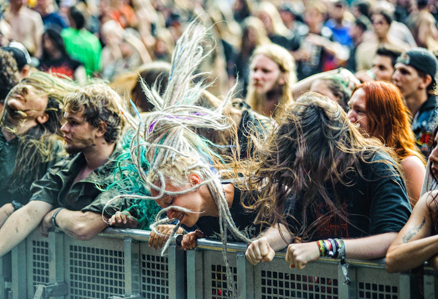 Download Festival (Великобритания, середина июня)