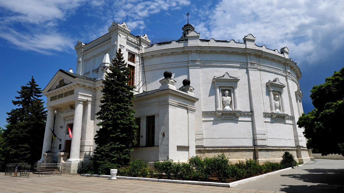 Севастополь, Исторический бульвар